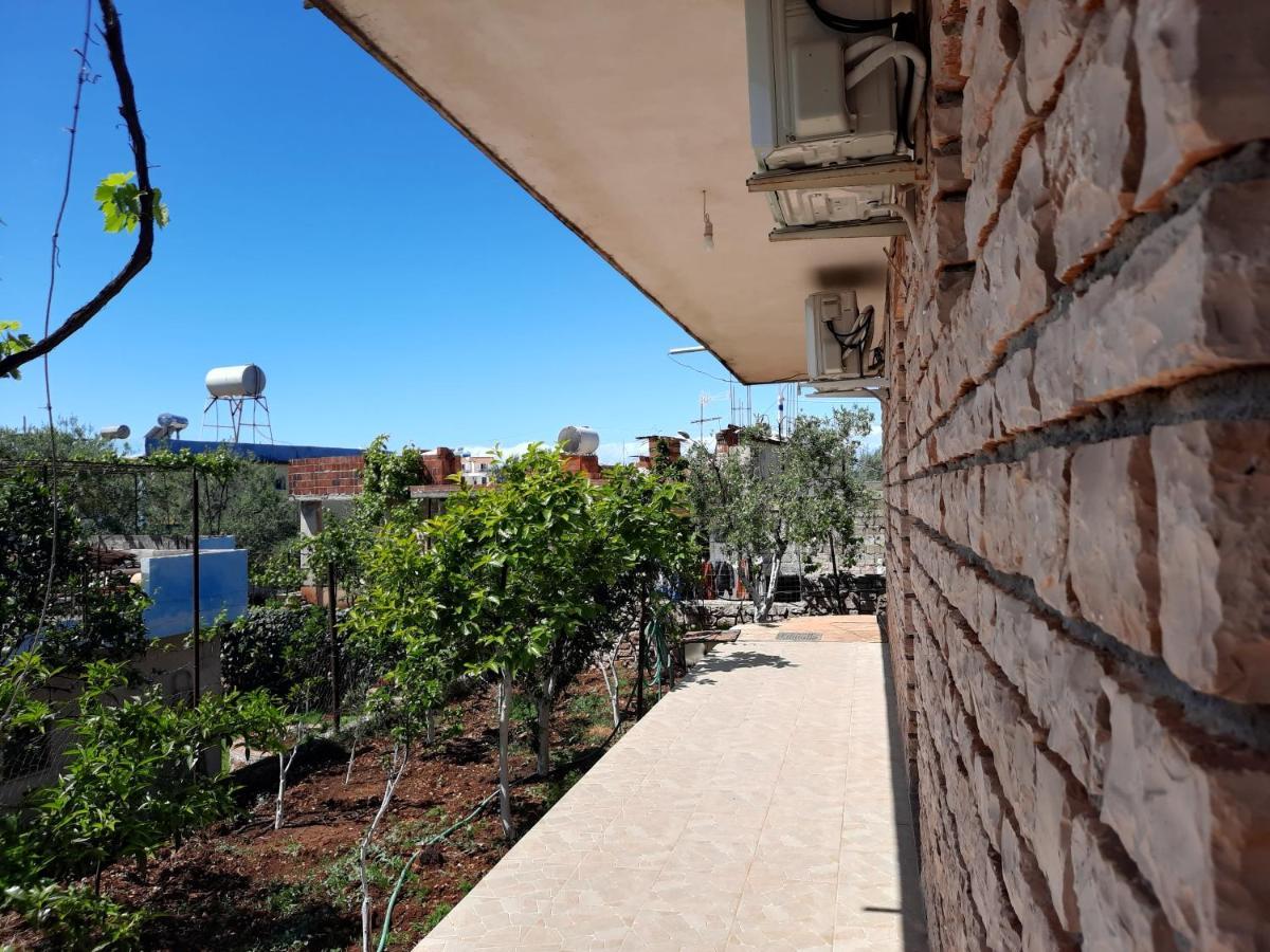 Villa Ardiano Ksamil Exterior photo